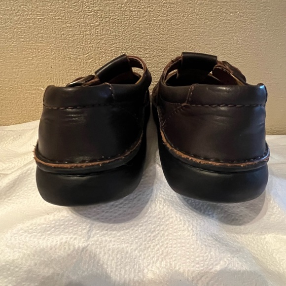 Birkenstock Footprints Leather Shoes - Picture 6 of 10
